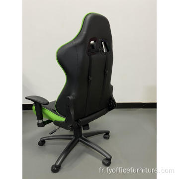 EXW Design Back Support Gaming PC Chair pour Gamer